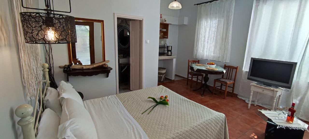 Dream Catcher Studio Skopelos Exterior foto