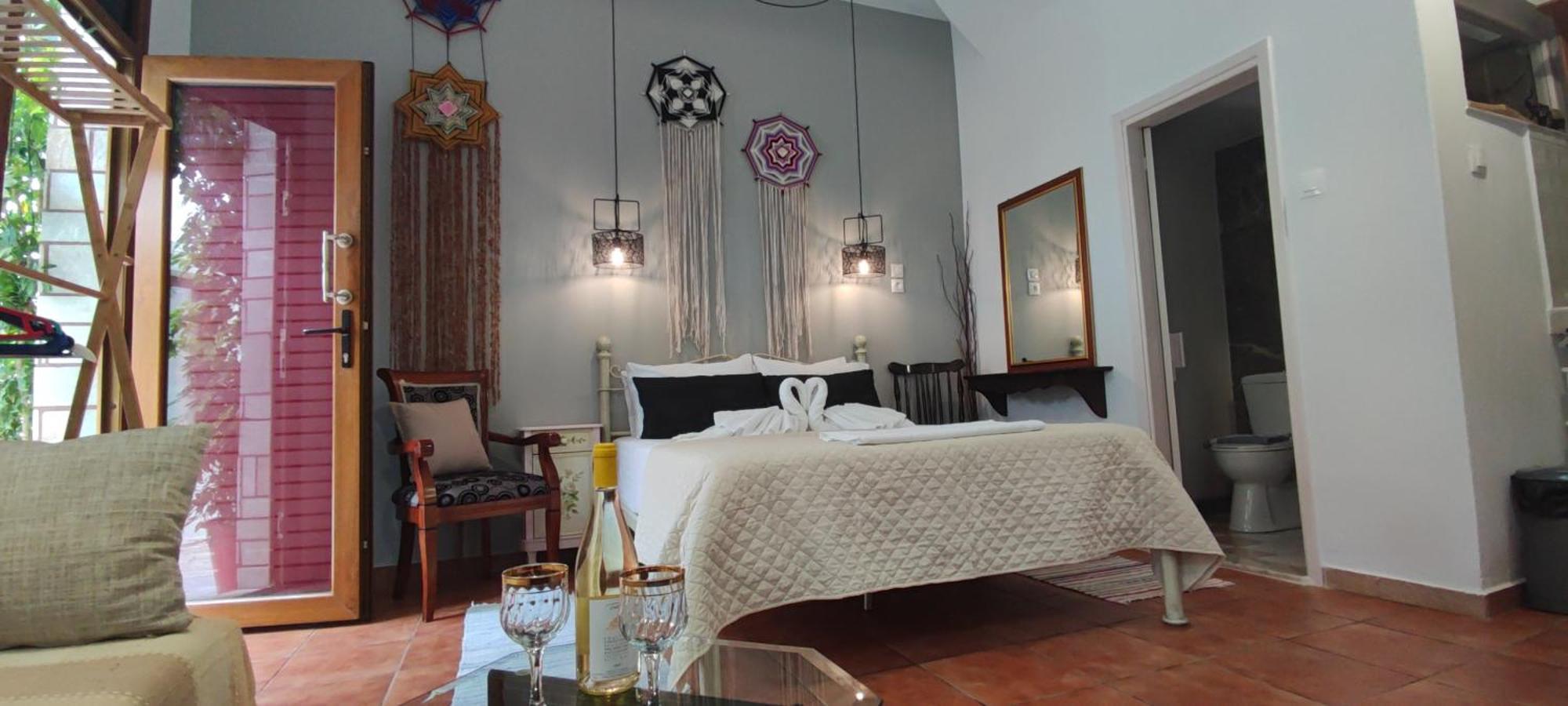 Dream Catcher Studio Skopelos Exterior foto